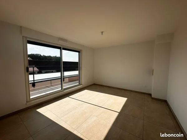 Location appartement neuf Vendenheim