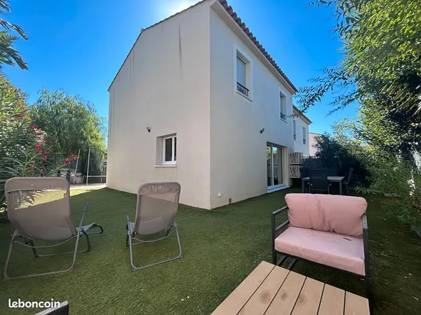 Maison 5 pièces 90 m²