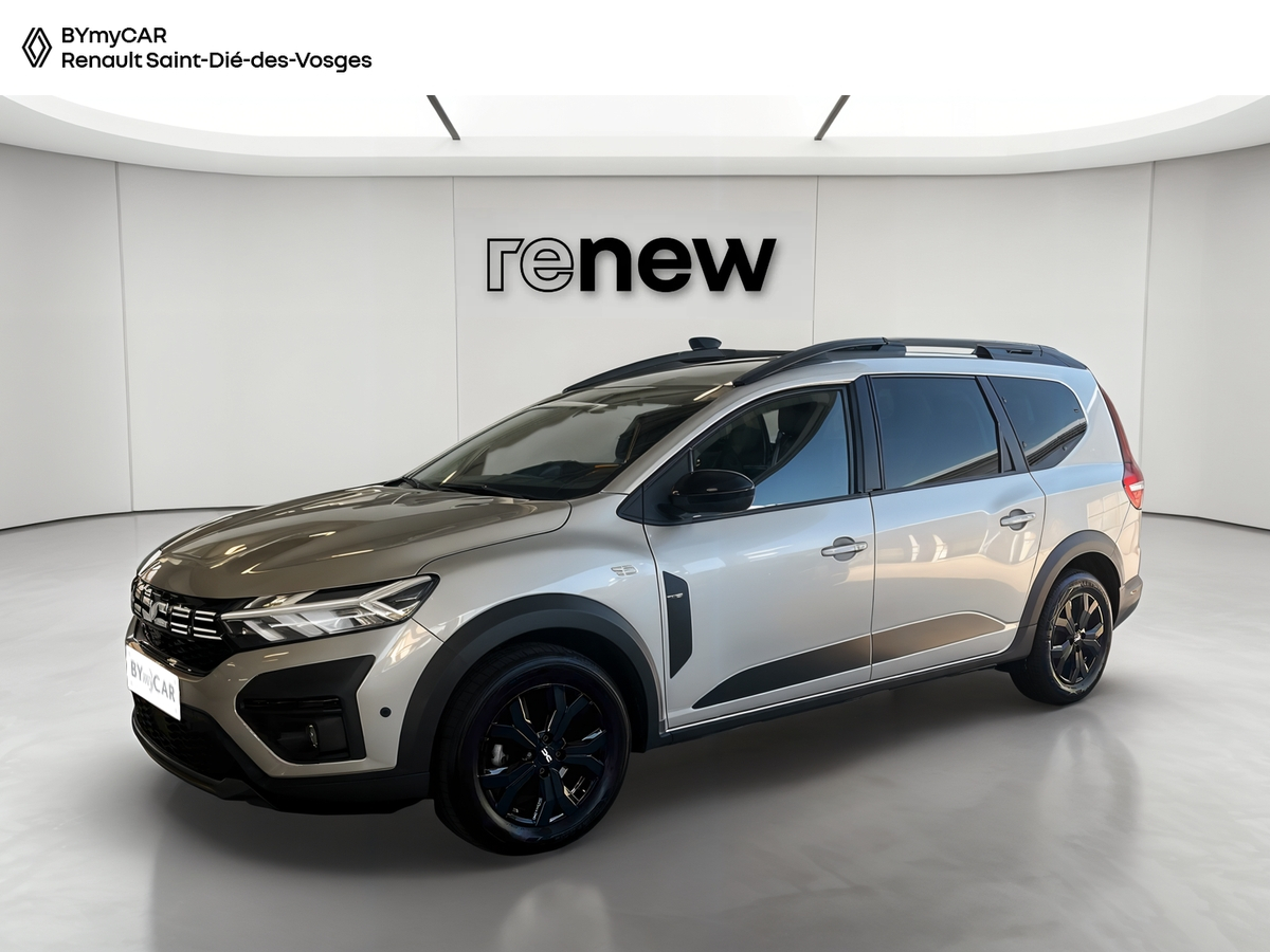 Dacia Jogger ECO-G 100 7 places — photo 1