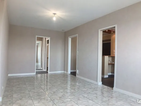 Appartement 3 pièces 66 m²