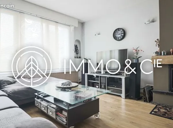 Maison 4 pièces 92 m²