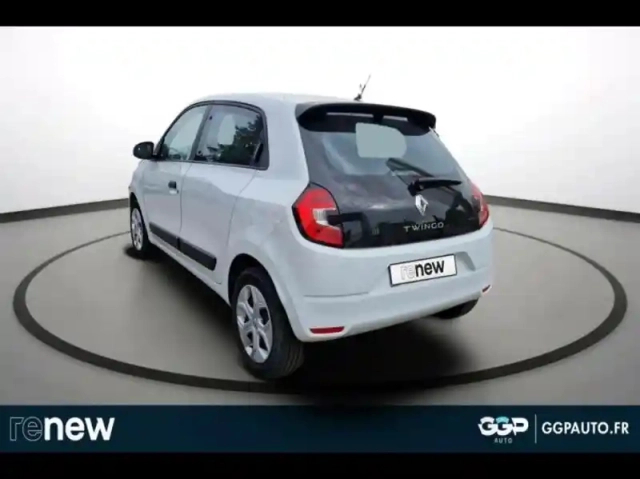 Renault Twingo e-tech electric authentic r80 achat intégral — photo 4