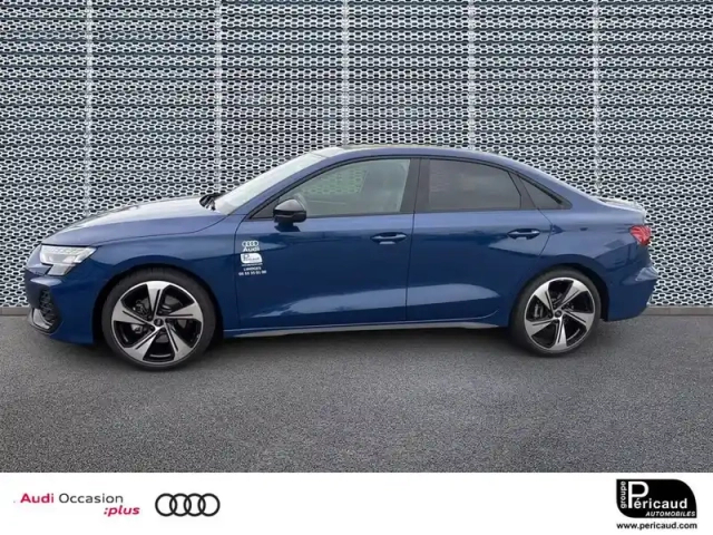 Audi A3 berline 35 tfsi mild hybrid 150 s tronic 7 — photo 20