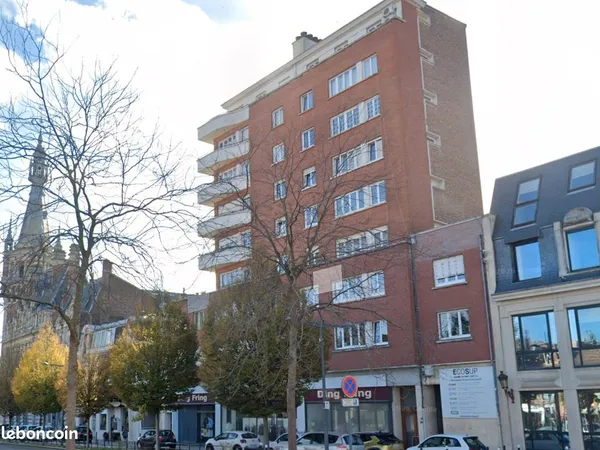 Appartement 3 pièces 54 m²