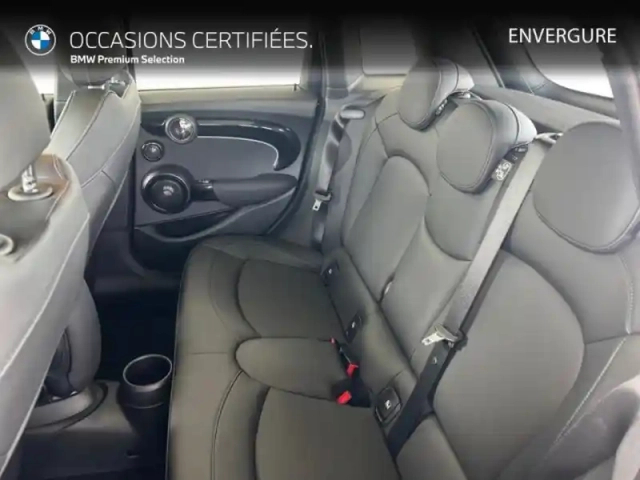 Mini Mini 5 portes cooper 136ch edition premium plus bva7 — photo 13