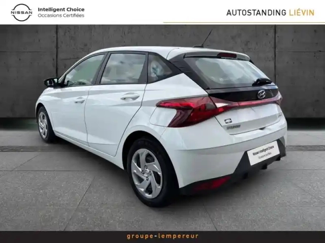 Hyundai I20 1.2 84ch initia — photo 8