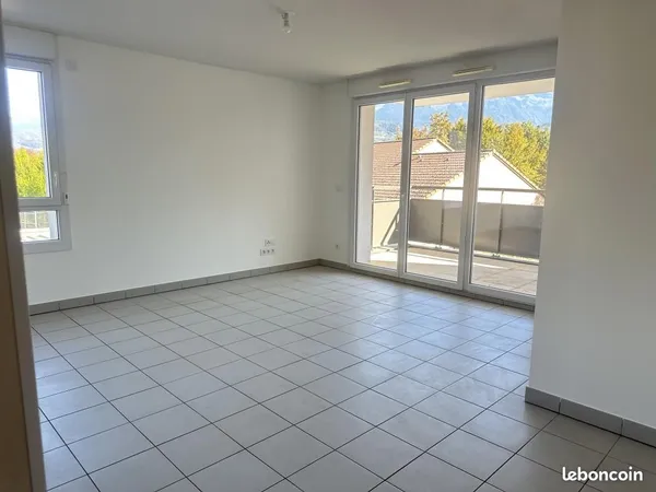 Appartement 3 pièces 64 m²