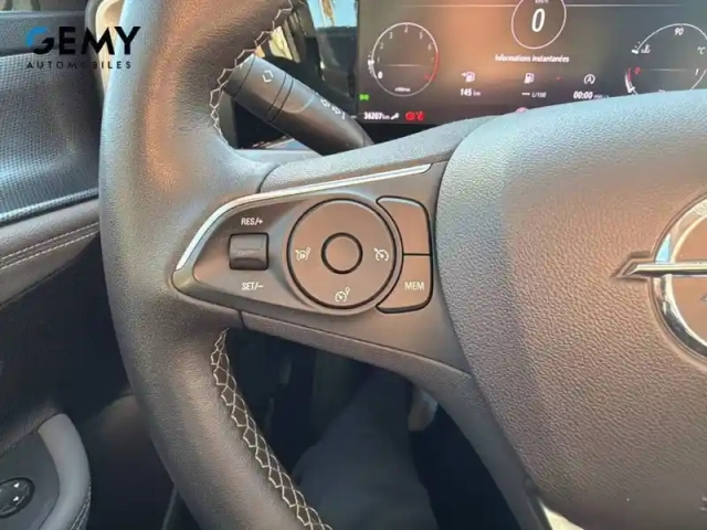 Opel Mokka 1.2 turbo 100 ch bvm6 — photo 12
