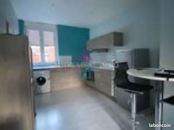 Duplex 3 pièces 60 m²