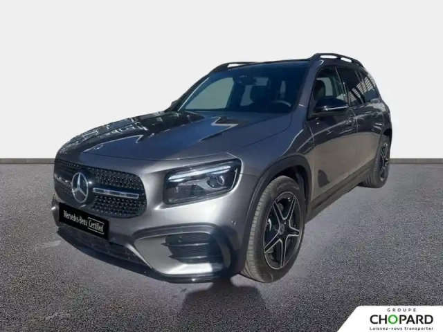 Mercedes Glb 220 d 8g-dct 4matic — photo 1