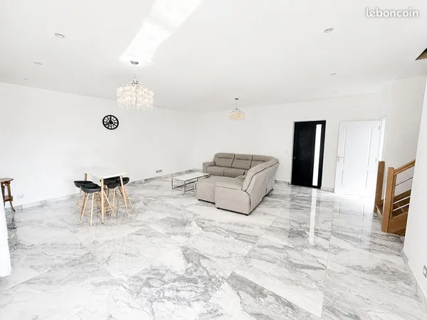 Maison 4 pièces 112 m²
