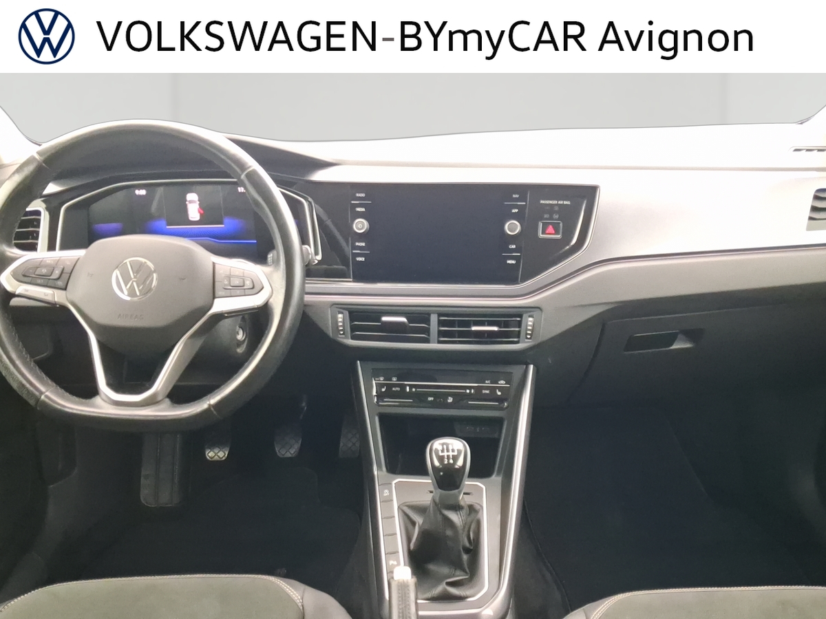 Volkswagen Polo 1.0 TSI 95 S&amp;S BVM5 — photo 10