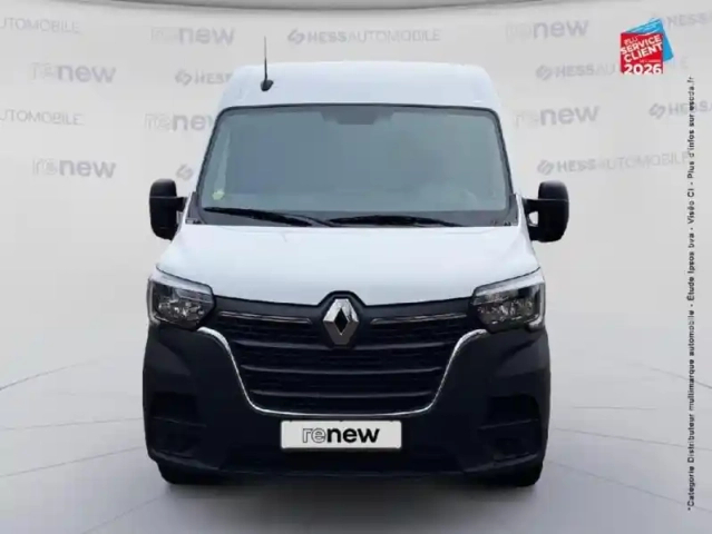 Renault Master fg f3300 l2h2 2.3 blue dci 135ch grand confort euro6 — photo 2