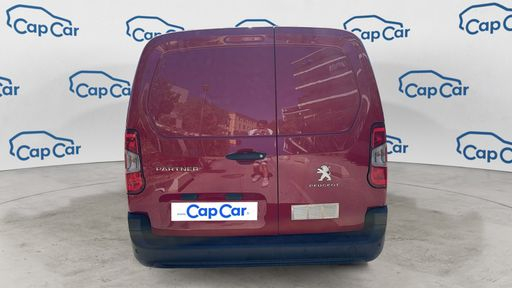 Peugeot Partner VU 1.6 BlueHDi 75 - Pro – 2019 – 108510 km – Diesel – Boîte Manuelle — photo 4
