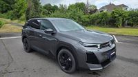 Citroen C5 Aircross 1.2 Hybride 145ch MAX boite automatique — photo 3