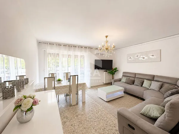 Appartement 3 pièces 69 m²