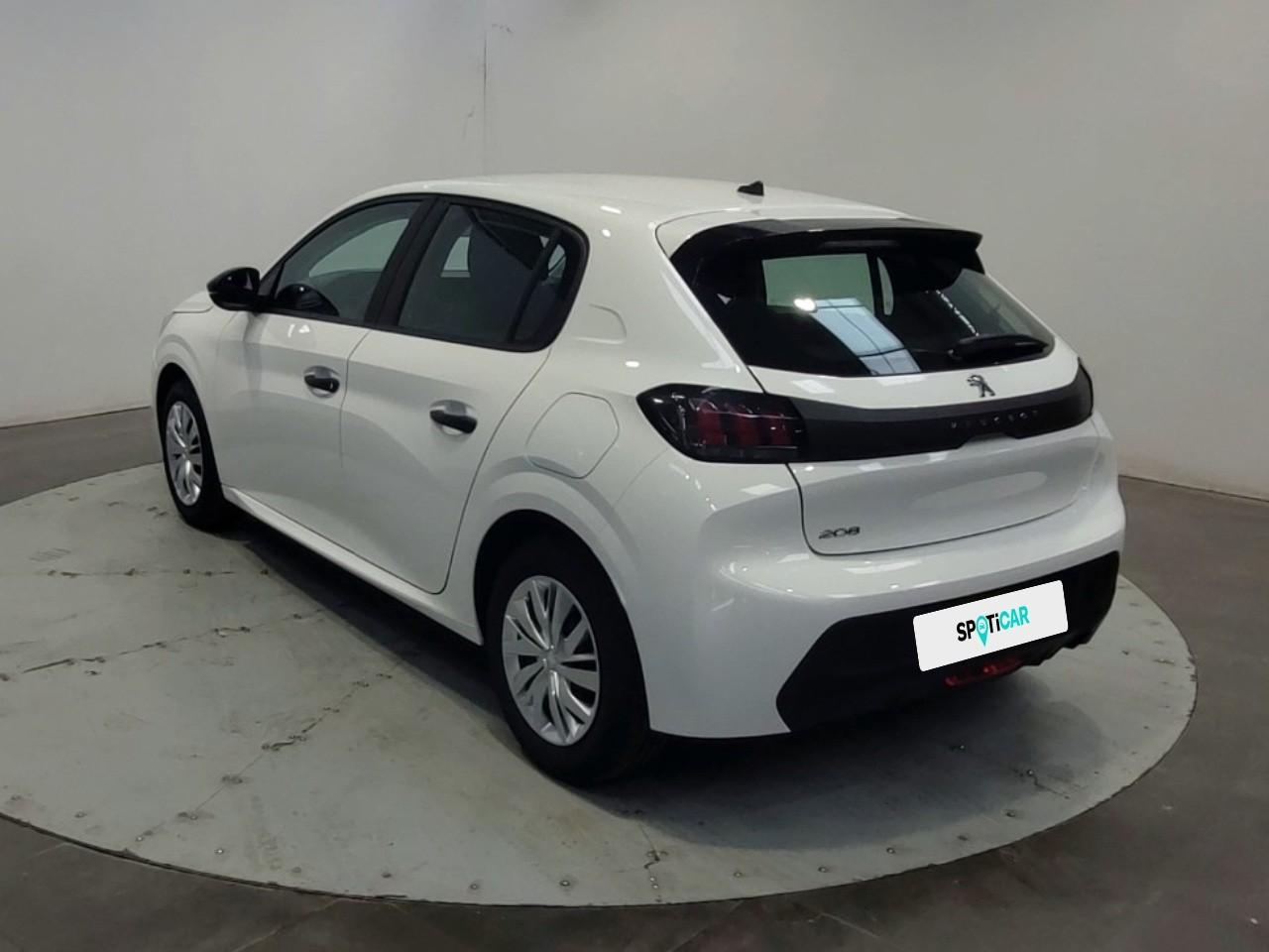 Peugeot 208 bluehdi 100 s&s bvm6 premium — photo 3