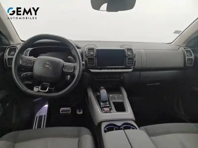 Citroën C5 Aircross hybride rechargeable 225 s&amp;s e-eat8 — photo 77