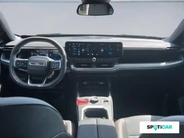 Jeep Compass 1.6 turbo t4 225ch e-hybrid plug-in first edition bvr7 — photo 9