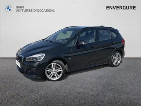 Bmw Serie 2 série 2 activetourer 218ia 140ch  m sport dkg7