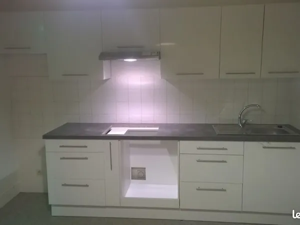 F3 75m² centre-ville Montbrison refait à neuf avec cave