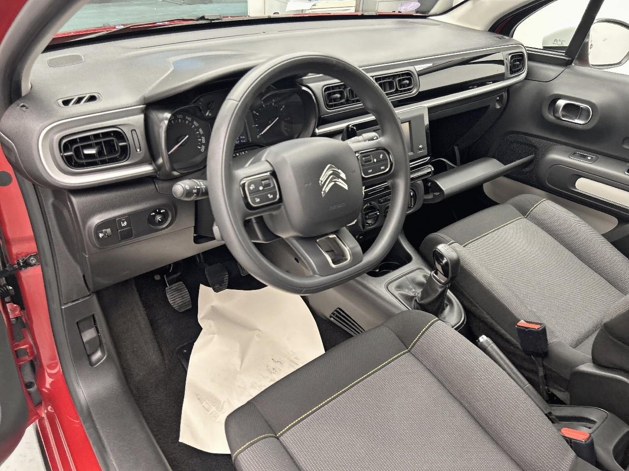 Citroën C3 puretech 83 s&s bvm5 you! — photo 9