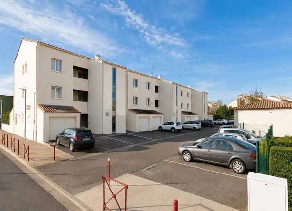 Appartement 3 pièces 70 m²