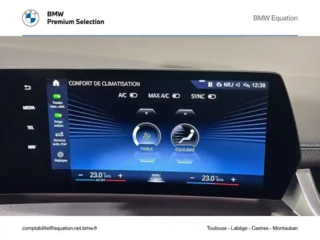 Bmw Serie 2 série 2 activetourer 225e 245ch xdrive m sport dkg7 — photo 13