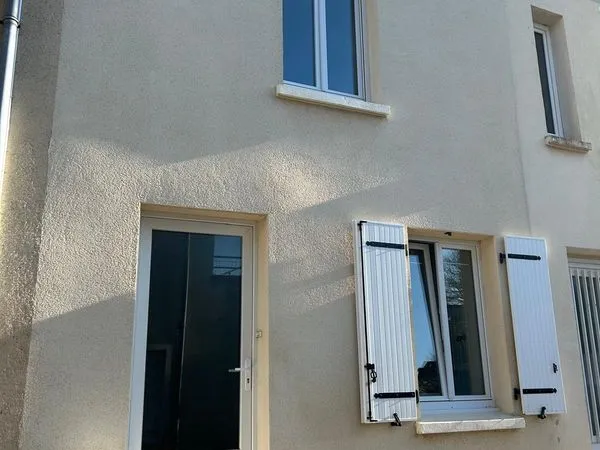 Maison de ville T3