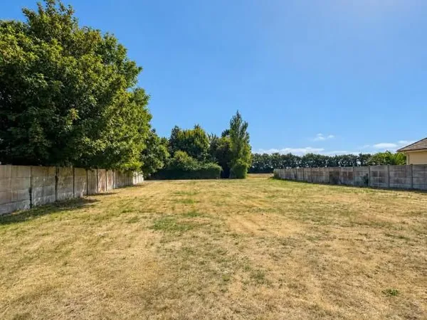 Terrain 1 019 m² Octeville Sur Mer