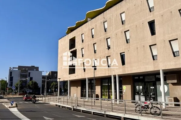 Appartement 1 pièce 22 m²