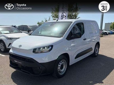 Toyota PROACE CITY Toyota Proace City EV Medium 130 D-4D Start BVA MY25