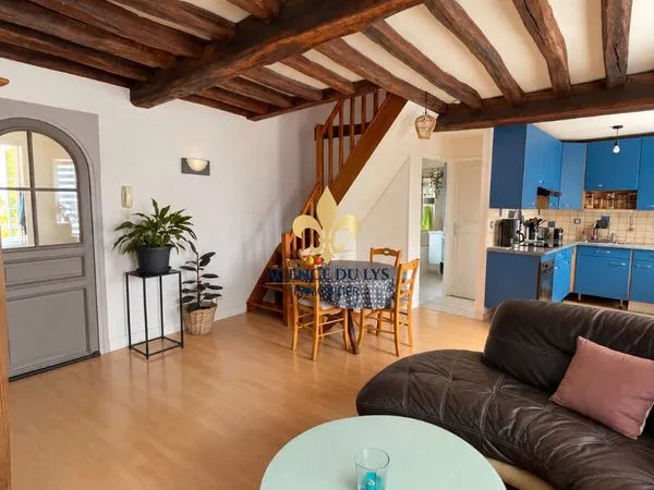 Duplex 3 pièces 49 m²