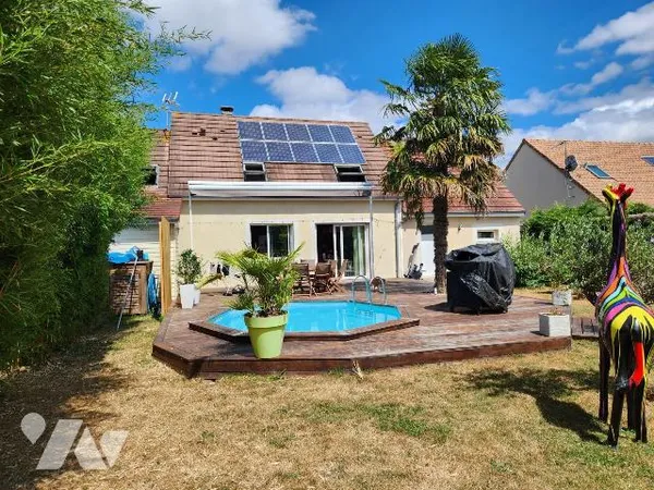 Maison 7 pièces 144 m²