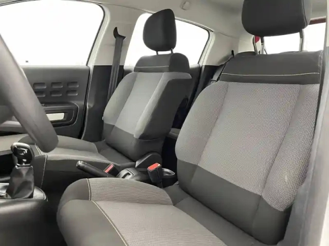 Citroën C3 puretech 83 s&amp;s bvm5 — photo 14