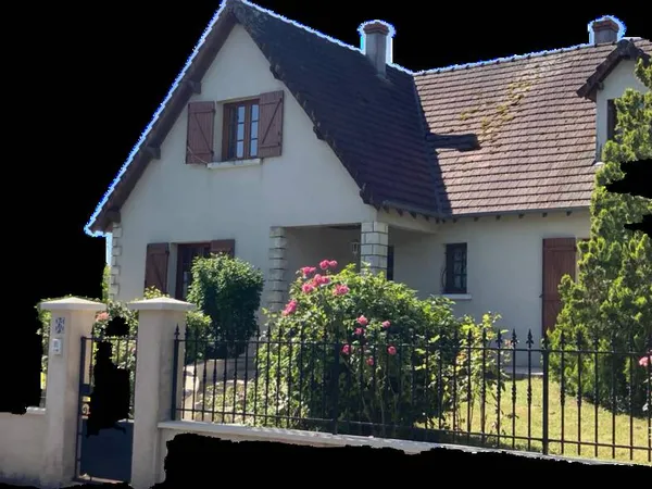 Maison 5 pièces 150 m²