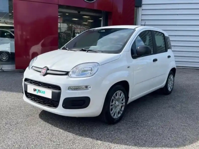 Fiat Panda pandina 1.0 65ch bsg s&amp;s hybrid icône (step1)