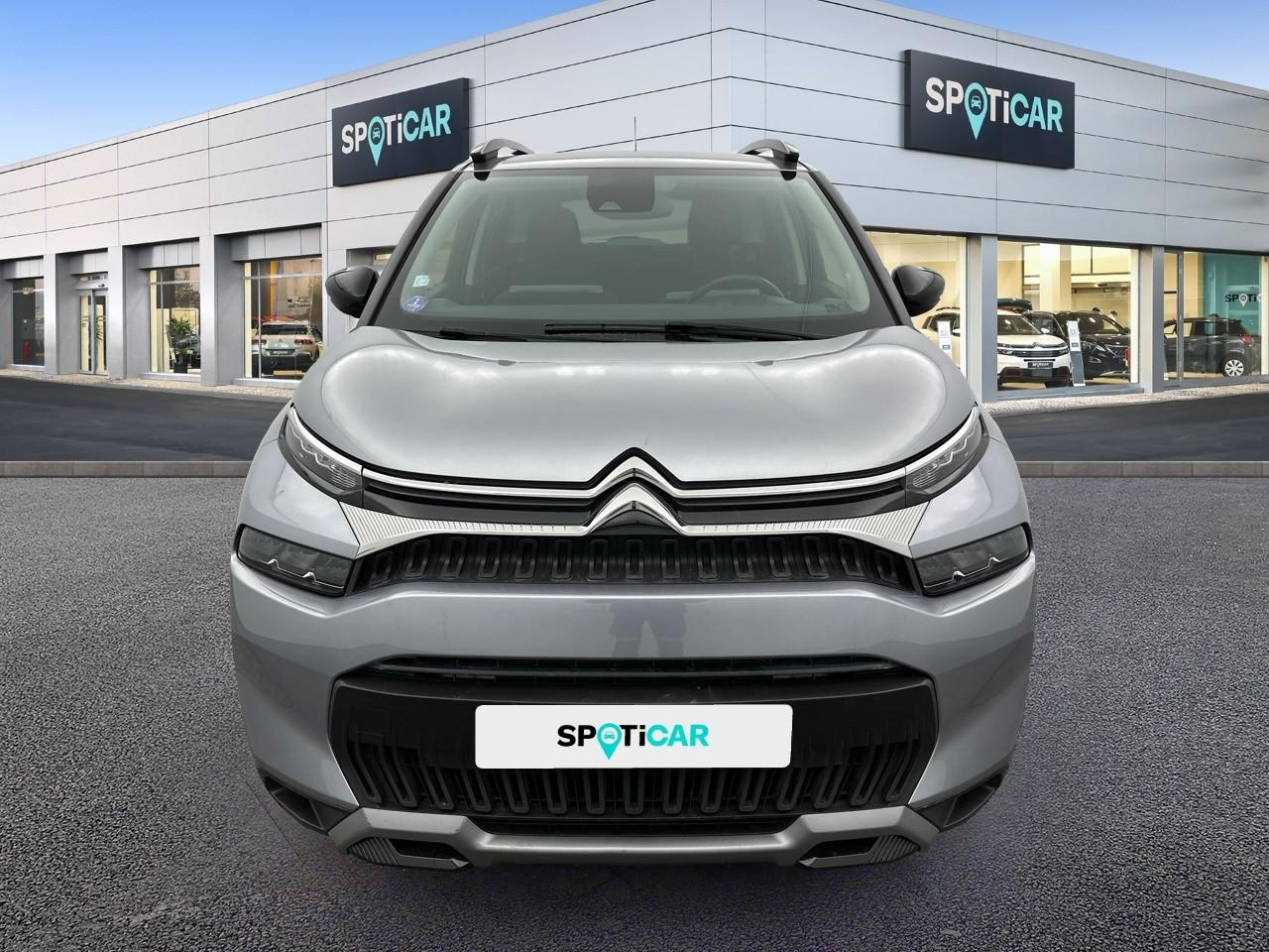 Citroën C3 Aircross puretech 110 s&s bvm6 shine — photo 2