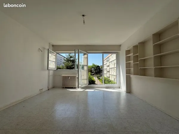 Appartement 4 pièces 85 m²