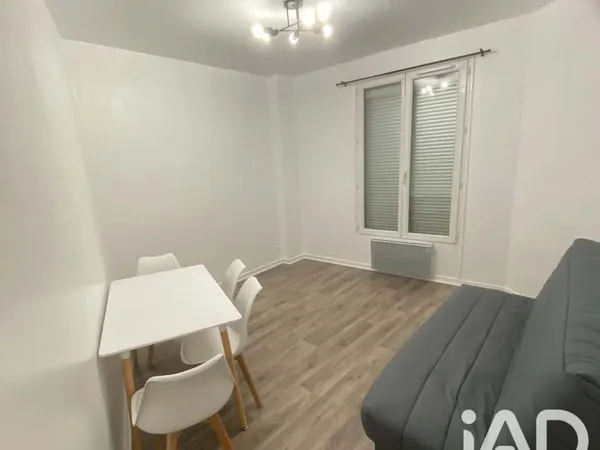 Appartement 2 pièces 40 m²