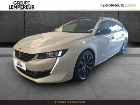 Peugeot 508 sw bluehdi 180ch s&amp;s gt eat8