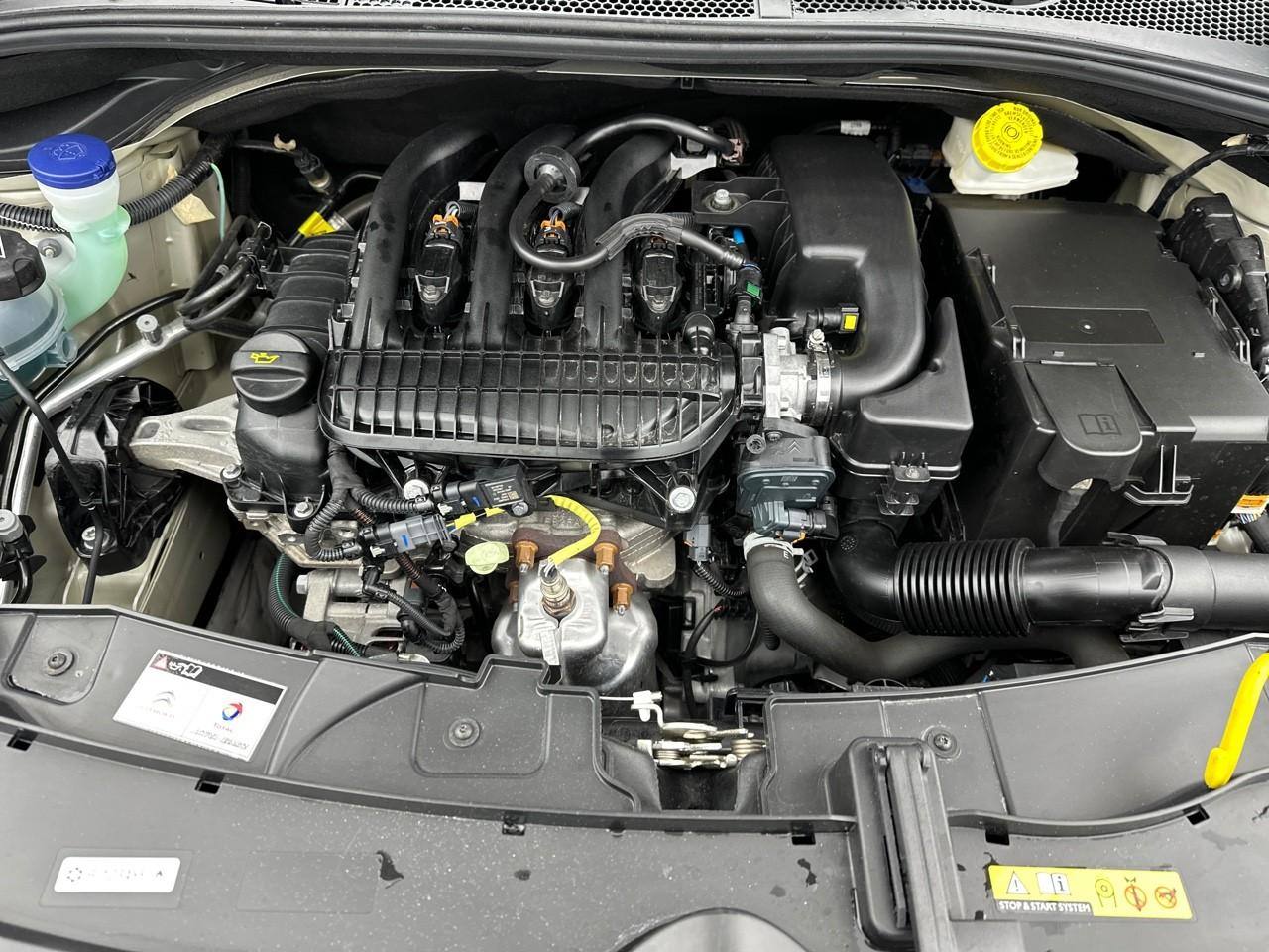Citroën C3 puretech 83 s&s bvm5 shine pack — photo 13