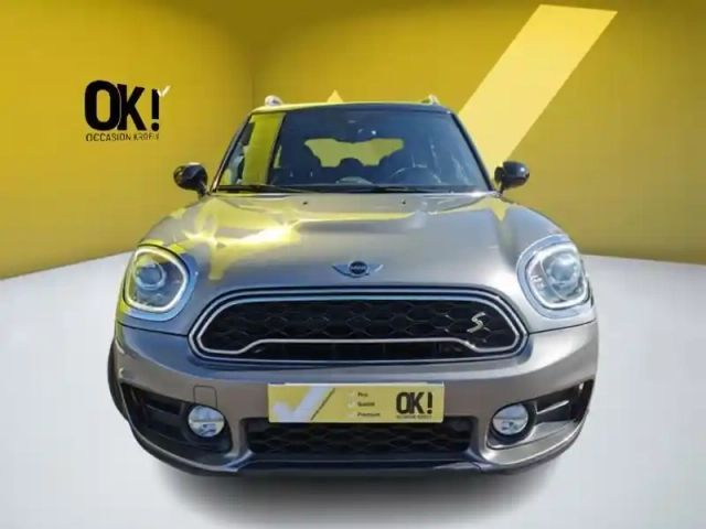 Mini Countryman cooper se all4 chili 1.5 224 c — photo 6