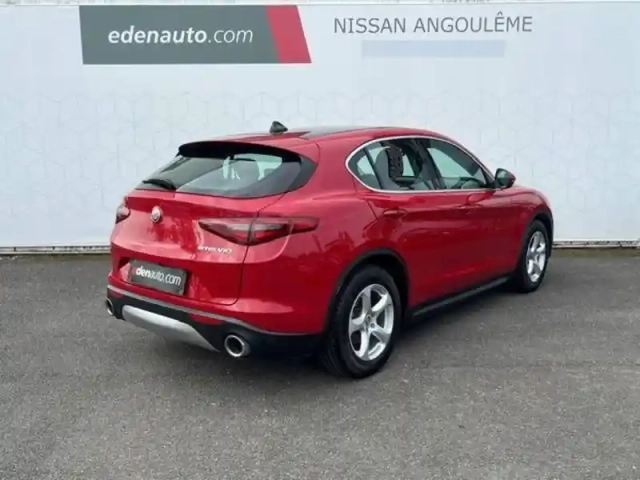 Alfa Romeo Stelvio 2.2 180 ch at8 — photo 39