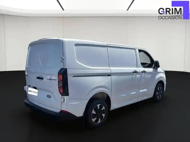 Ford Transit custom fgn 320 l1h1 2.5 duratec 232 ch phev cvt — photo 2