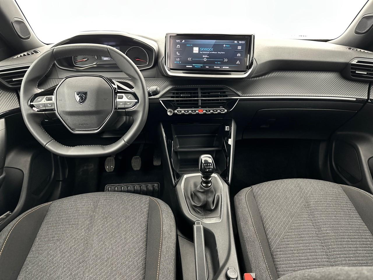 Peugeot 2008 100 s&s bvm6 style — photo 11