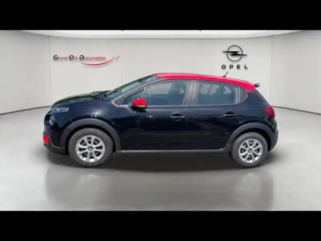 Citroën C3 puretech 82ch shine — photo 2