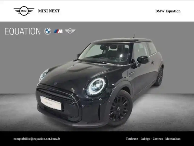 Mini Mini cooper 136ch  edition camden bva7