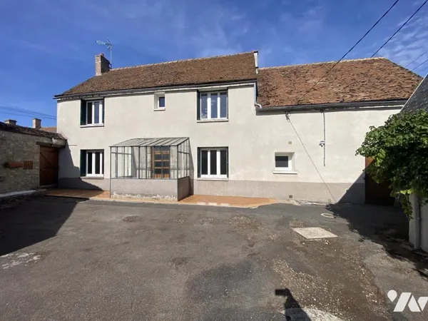 Maison 117 m²