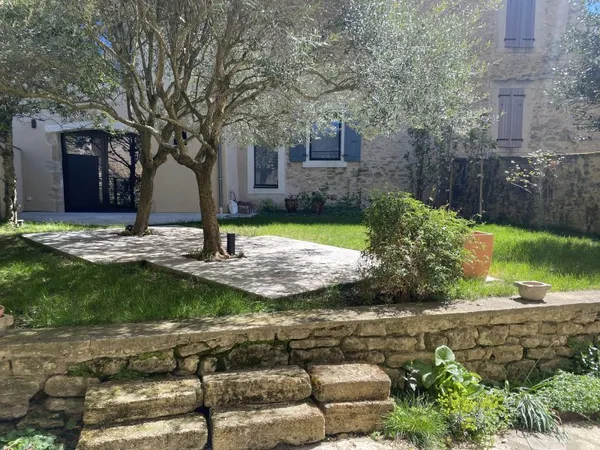 Vends maison